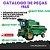 CATÁLOGO DE PEÇAS COLHEITADEIRAS 1165 JOHN DEERE - Imagem 1