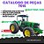 CATÁLOGO DE PEÇAS TRATOR 7515 JOHN DEERE - Imagem 1