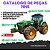 CATÁLOGO DE PEÇAS TRATOR 7815 JOHN DEERE - Imagem 1