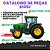 CATÁLOGO DE PEÇAS TRATOR 6125J JOHN DEERE - Imagem 1