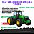 CATÁLOGO DE PEÇAS TRATOR 7205J JOHN DEERE - Imagem 1