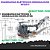 Diagramas Elétricos e Hydráulicos W120 F Wirtgen - Imagem 1