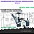 Diagramas Elétricos e Hydráulicos W60i  Wirtgen - Imagem 1