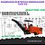 Diagramas Elétricos e Hydráulicos 1300 DC Wirtgen - Imagem 1