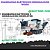 Diagramas Elétricos e Hydráulicos W200  Wirtgen - Imagem 1