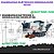Diagramas Elétricos e Hydráulicos W210  Wirtgen - Imagem 1