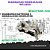 Diagramas  Hydráulicos WS 2200 Wirtgen - Imagem 1