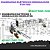 Diagramas Elétricos e Hydráulicos  TCM 180 Wirtgen - Imagem 1
