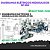 Diagramas Elétricos e Hydráulicos  SP 850 Wirtgen - Imagem 1