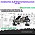 Diagramas Elétricos e Hydráulicos  SP 150 Wirtgen - Imagem 1