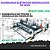 Diagramas Elétricos e Hydráulicos  SP 1200 Wirtgen - Imagem 1