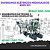 Diagramas Elétricos e Hydráulicos  2500 SM Wirtgen - Imagem 1
