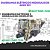 Diagramas Elétricos e Hydráulicos   4200 SM  Wirtgen - Imagem 1