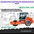 Diagramas Elétricos e Hydráulicos 3307 HAMM - Imagem 1