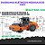 Diagramas Elétricos e Hydráulicos 3520 HAMM - Imagem 1