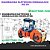Diagramas Elétricos e Hydráulicos HD 70 HAMM - Imagem 1