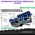Diagramas Elétricos e Hydráulicos  MR122Z KEEMANN - Imagem 1