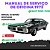 MANUAL DE SERVIÇOS DE OFICINA DODGE 1973 - Imagem 1