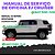 MANUAL DE SERVIÇOS DE OFICINA TOYOTA FJ CRUISER  2006-2015 - Imagem 1