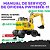 MANUAL DE SERVIÇOS DE OFICINA PW118MR-11  KOMATSU - Imagem 1