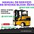 MANUAL DE SERVIÇOS DE OFICINA EMPILHADEIRA GLC20-35VX / GDP135-155VX  YALE - Imagem 1