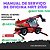 MANUAL DE SERVIÇOS DE OFICINA MANIPULADOR TELESCÓPICO MRT 2150 MANITOU - Imagem 1