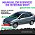 MANUAL DE SERVIÇOS DE OFICINA NISSAN ALMERA TINO SERIE V10  2001 - Imagem 1