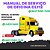 MANUAL DE SERVIÇOS DE OFICINA COLUMBIA  CL112 / CL120  FREIGHTLINER - Imagem 1