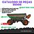 CATALOGO DE PEÇAS REBOKE NINJA 33000  STARA - Imagem 1