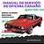 MANUAL DE SERVIÇOS DE OFICINA  CAMARO   1200 SERIES 1968 - Imagem 1