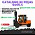 CATÁLOGO DE PEÇAS  EMPILHADEIRA G35S-5, G40S-5, G45S-5 DOOSAN - Imagem 1