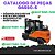CATÁLOGO DE PEÇAS  EMPILHADEIRA G45SC-5, G50SC-5, G55SC-5 DOOSAN - Imagem 1