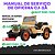 MANUAL DE SERVIÇOS DE OFICINA  JEEP  UNIVERAL CJ-2A CJ-38, CJ-3A CJ-5, CJ-6 - Imagem 1