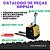 CATÁLOGO DE PEÇAS PALETEIRA NPP16M  CAT - Imagem 1