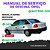 MANUAL DE SERVIÇOS DE OFICINA OPEL ASTRA  1993 - Imagem 1