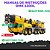 MANUAL DE INSTRUÇÕES GUINDASTES  GMK 6300L  GROVE - Imagem 1