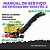 MANUAL DE SERVIÇOS DE OFICINA COLD MILLING MACHIN BM 1000/30-2 / 1200/30-2 / 1300/30-2 BOMAG - Imagem 1
