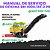 MANUAL DE SERVIÇOS DE OFICINA COLD MILLING MACHINE  BM 1000/30-2 PB / 1200/30-2 PB BOMAG - Imagem 1