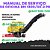 MANUAL DE SERVIÇOS DE OFICINA COLD MILLING MACHINE  BM 1300/30-2 PB BOMAG - Imagem 1