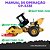 MANUAL DE OPERAÇÃO COMAPACTADOR  CP-533E E CS-533E CATERPILLAR - Imagem 1