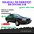 MANUAL DE SERVIÇO DE OFICINA NISSAN  SERIE B13  1993 - Imagem 1