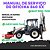 MANUAL DE SERVIÇO DE OFICINA RETROESCAVADEIRA 820, 860/880 SX & ELITE TEREX - Imagem 1