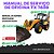 MANUAL DE SERVIÇO DE OFICINA 970/980 ELITE - TX760B TEREX - Imagem 1