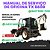 MANUAL DE SERVIÇO DE OFICINA  RETROESCAVADEIRA TX860B - TX970B - TX980B TEREX - Imagem 1