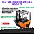 MANUAL DE SERVIÇO DE OFICINA  EMPILHADEIRA  B20S-7, B25S-7, B30S-7 DOOSAN - Imagem 1