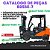 MANUAL DE SERVIÇO DE OFICINA  EMPILHADEIRA  B32S-7, B35S-7, B20SE-7, B25SE-7 DOOSAN - Imagem 1