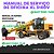 MANUAL DE SERVIÇO DE OFICINA ESCAVADORA  XL3100V - XL4100V GRADALL - Imagem 1