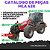 CATÁLOGO DE PEÇAS MANIPULADOR TELESCÓPICO MLA628 120 LSU  MANITOU - Imagem 1