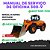 MANUAL DE SERVIÇO DE OFICINA CARREGADEIRA MEGA 300-V  PA DOOSAN - Imagem 1