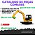 CATÁLOGO DE PECAS CDM6065 MINI ESCAVADEIRA LONKING - Imagem 1